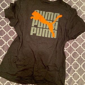 Puma 100% Cotton Tee